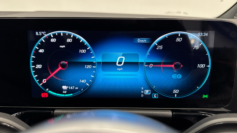 Mercedes-Benz Eqa 250 140kW AMG Line Premium 66.5kWh 5dr Auto Electric Hatchback